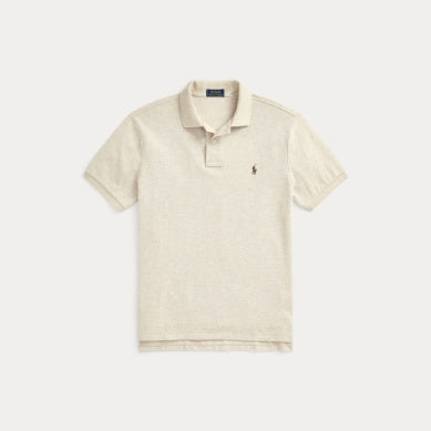 Mesh Polo Shirt