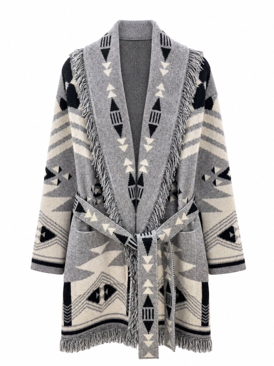Fringe Jacket