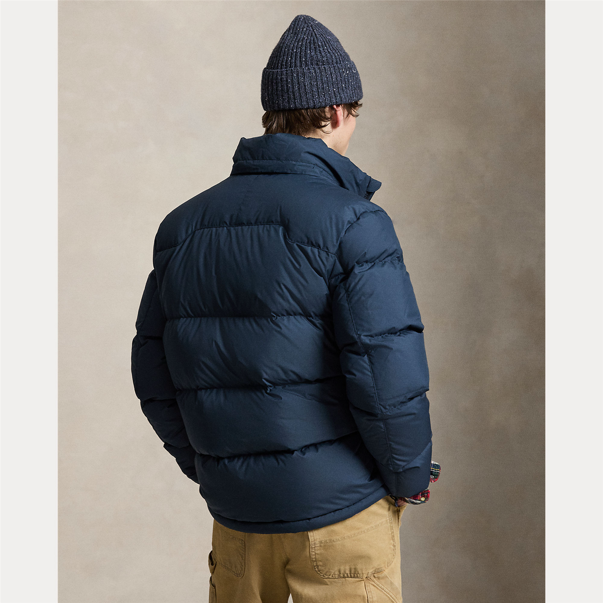 The Gorham Down Jacket