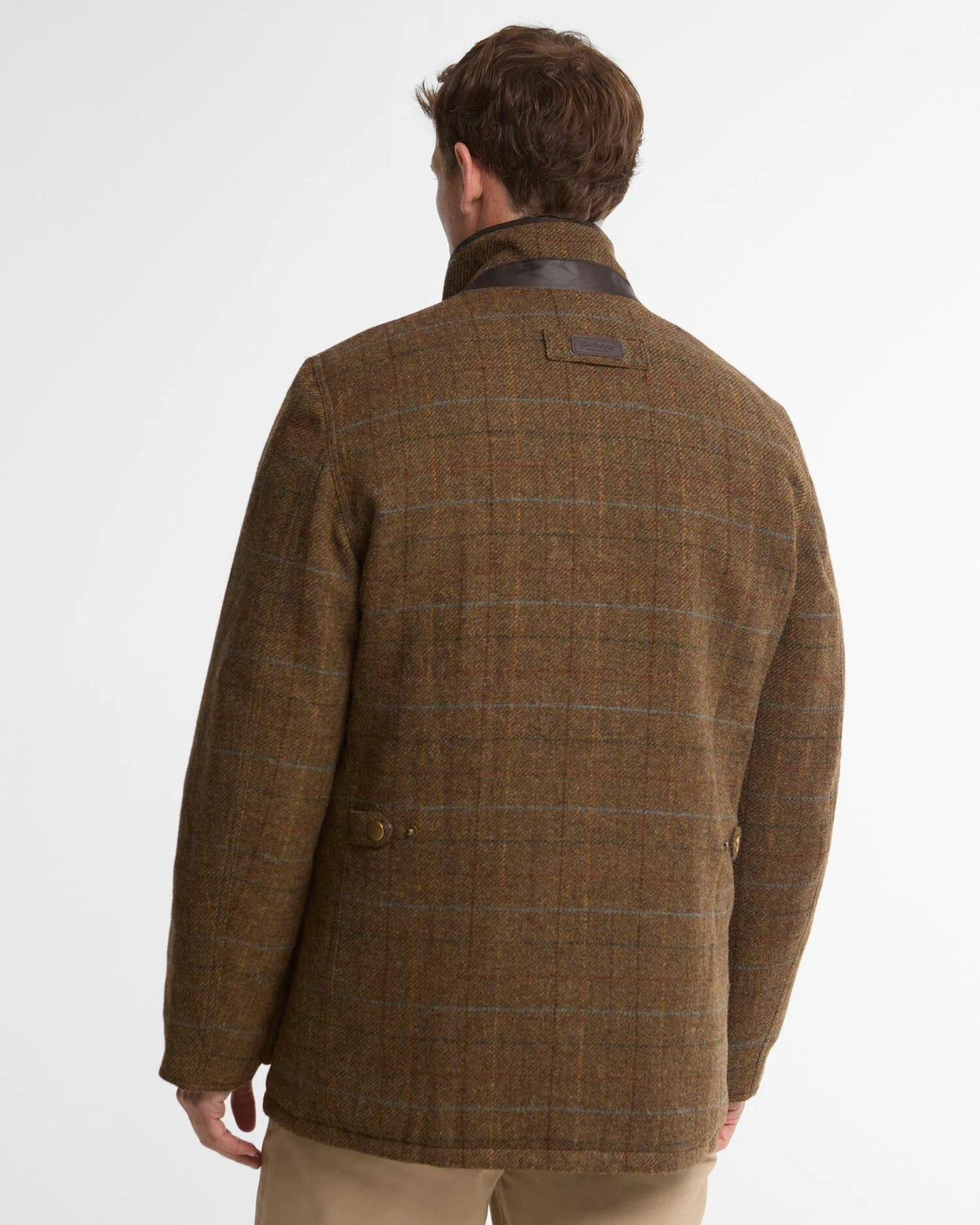 HEREFORD WOOL