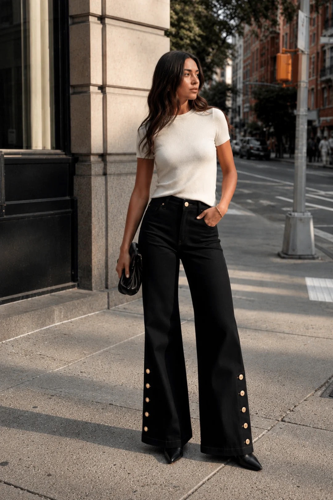 MARTA 34 BLACK