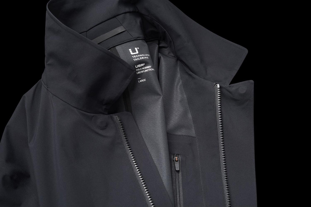 Sky Fall Coat