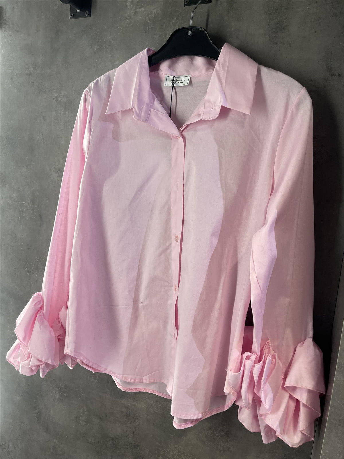 Pearl blouse