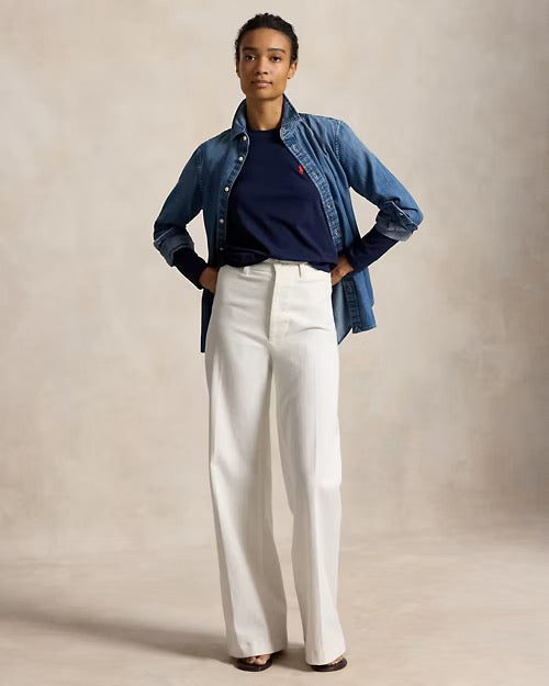 Classic Fit Jersey Long Sleeve