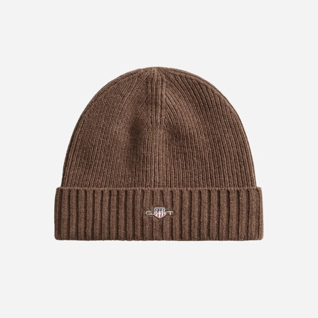 Unisex Shield Beanie