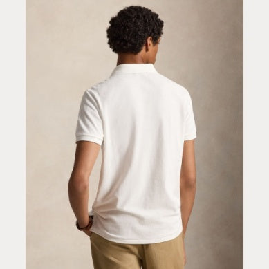 Mesh Polo Shirt