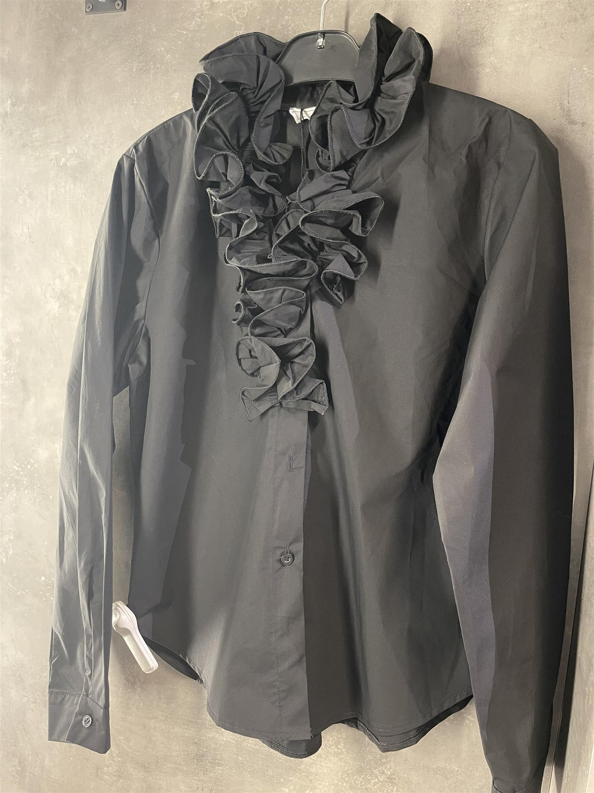 Jade Cotton Blouse
