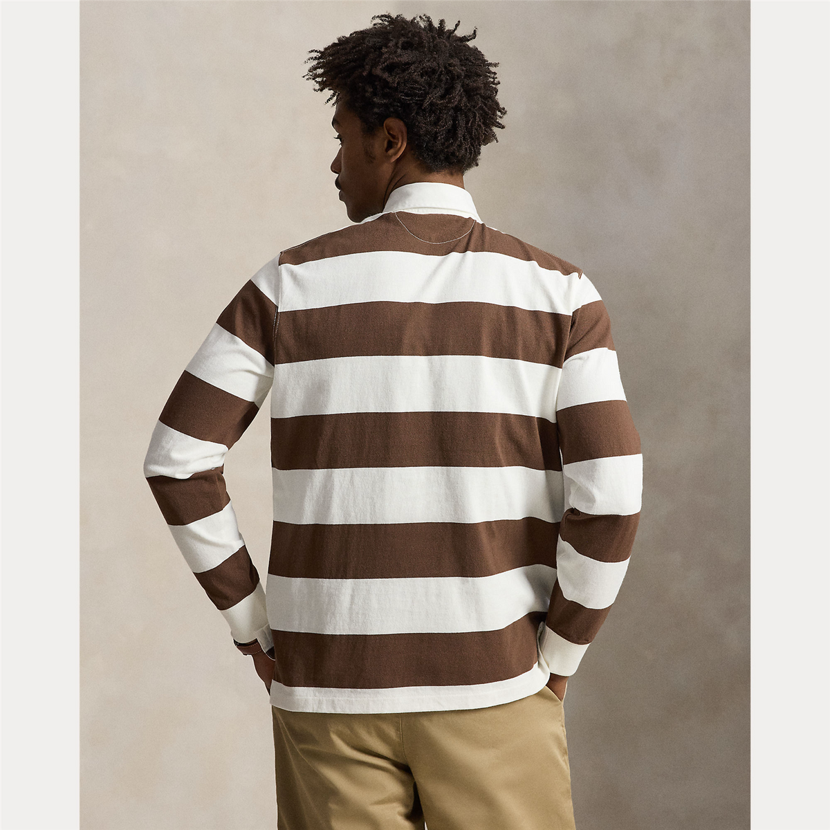 The Iconic Rugby Shirt