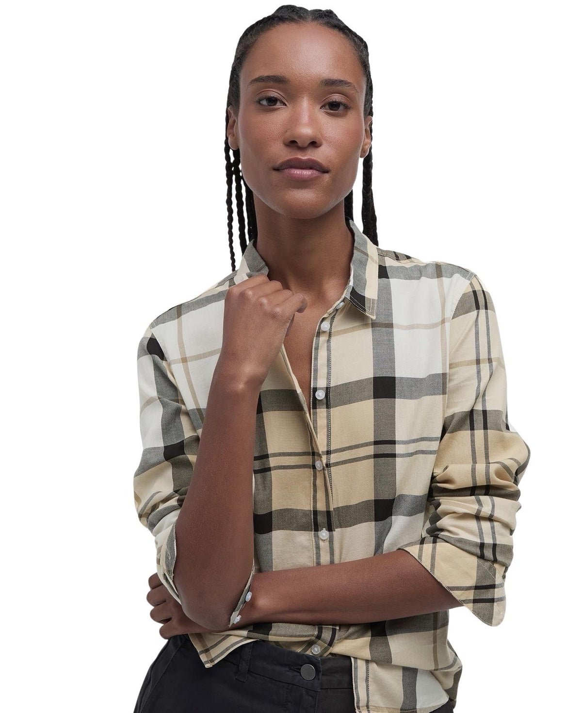 Bredon Check shirt