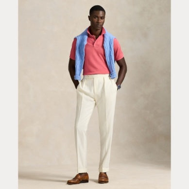 The Iconic Mesh Polo Shirt