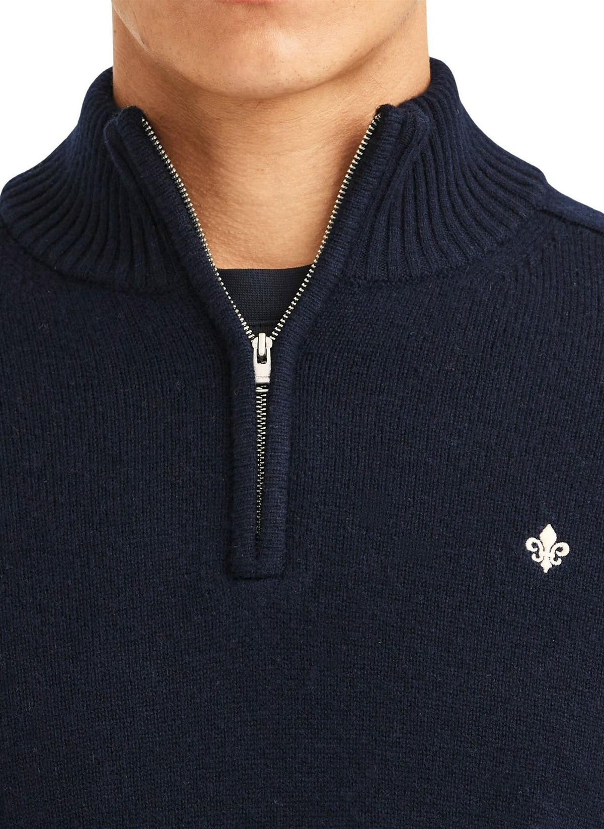 Hertford Half Zip