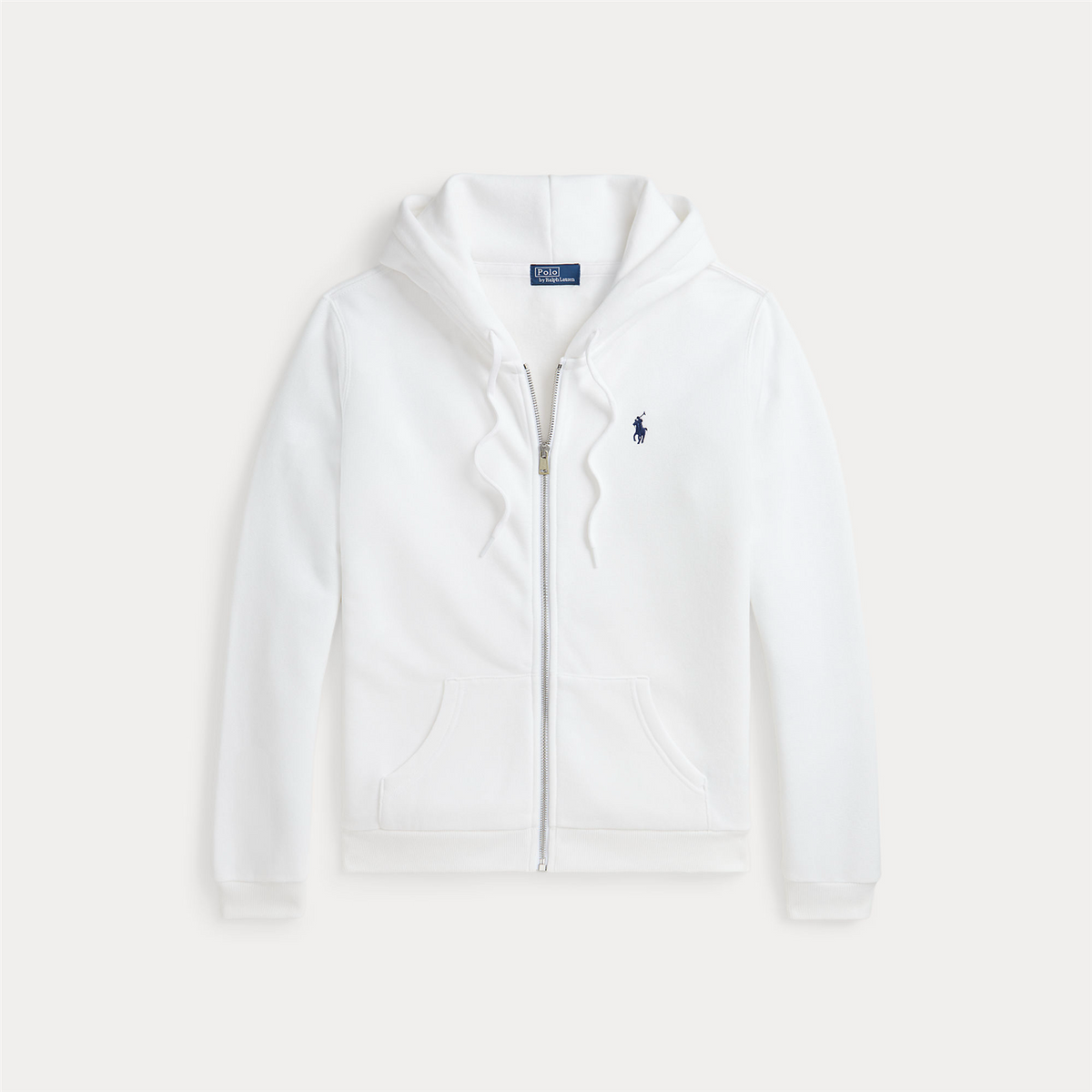 Fleece Full-Zip Hoodie