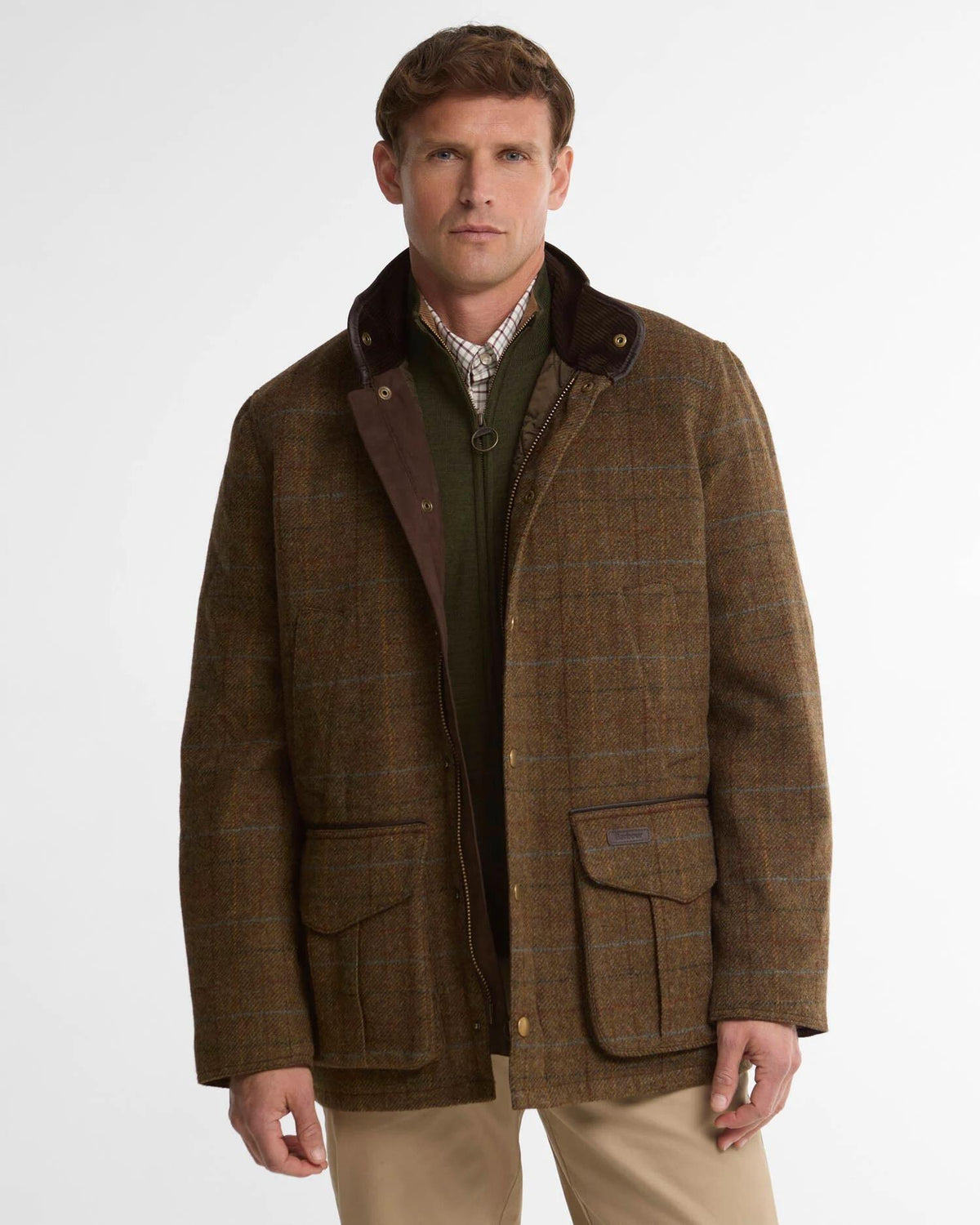 HEREFORD WOOL