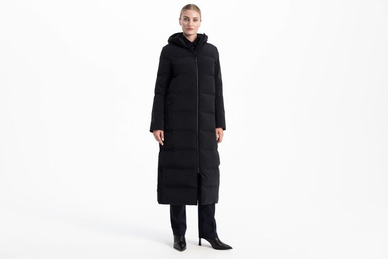 W Infinity Coat