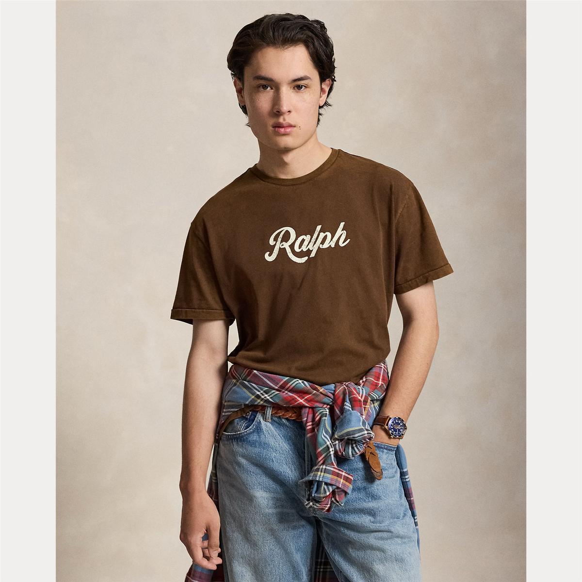The Ralph Logo T-Shirt