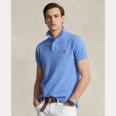 Slim Fit Stretch Polo Shirt
