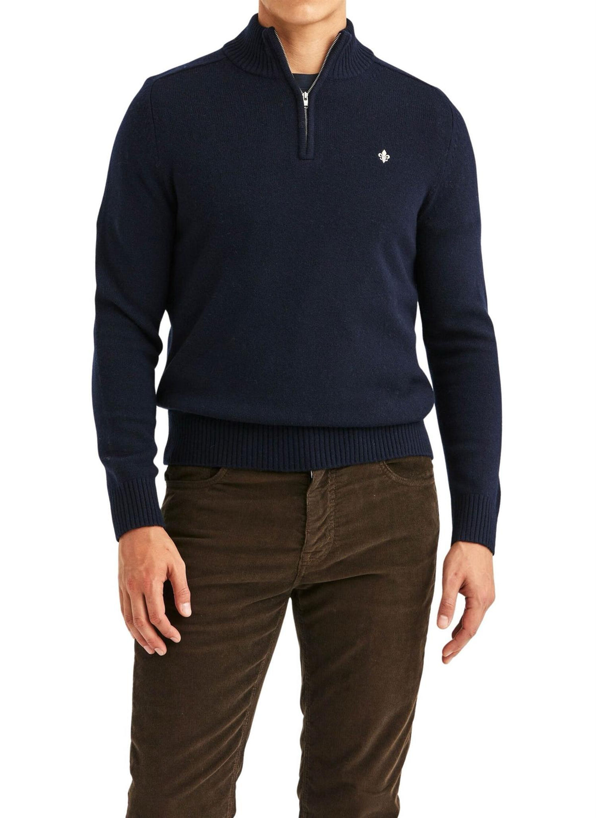 Hertford Half Zip