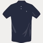 Mesh Polo Shirt