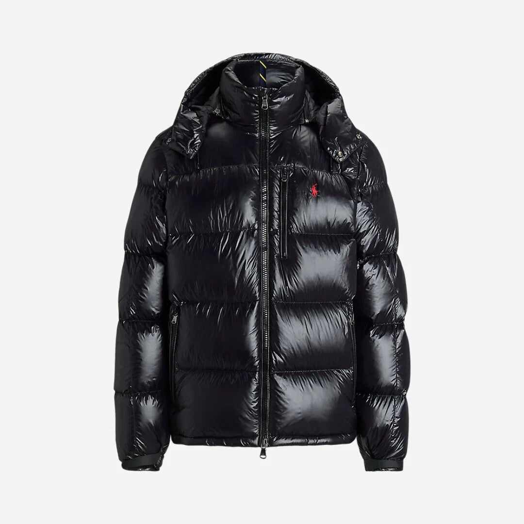 The Gorham Glossed Down Jacket