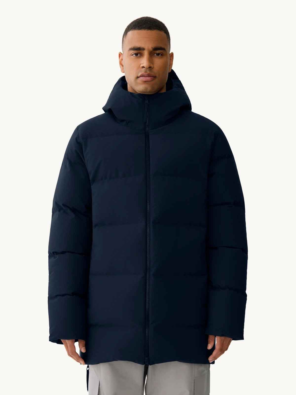 URKE DOWN COAT