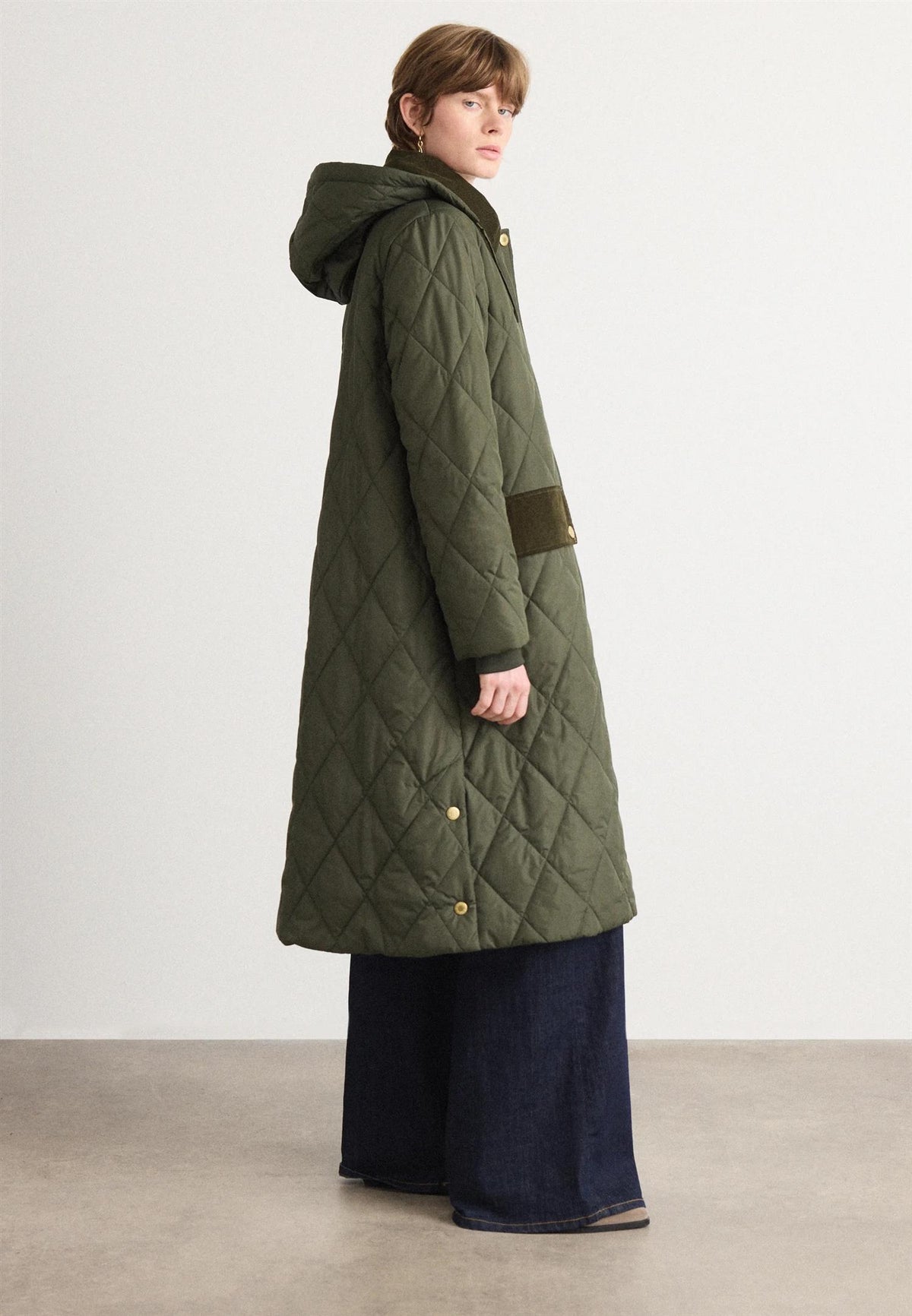Barbour Meredith Quilted Jacket