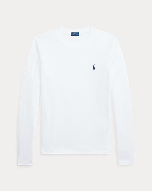 Classic Fit Jersey Long Sleeve