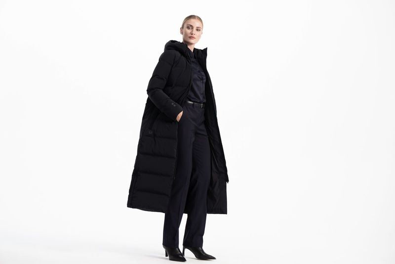 W Infinity Coat