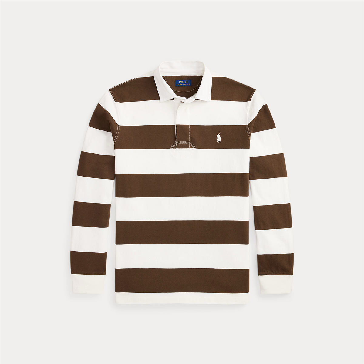 The Iconic Rugby Shirt