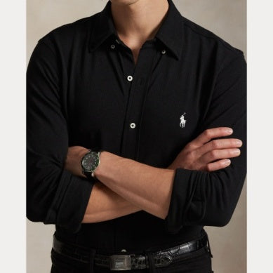 Featherweight Mesh Shirt