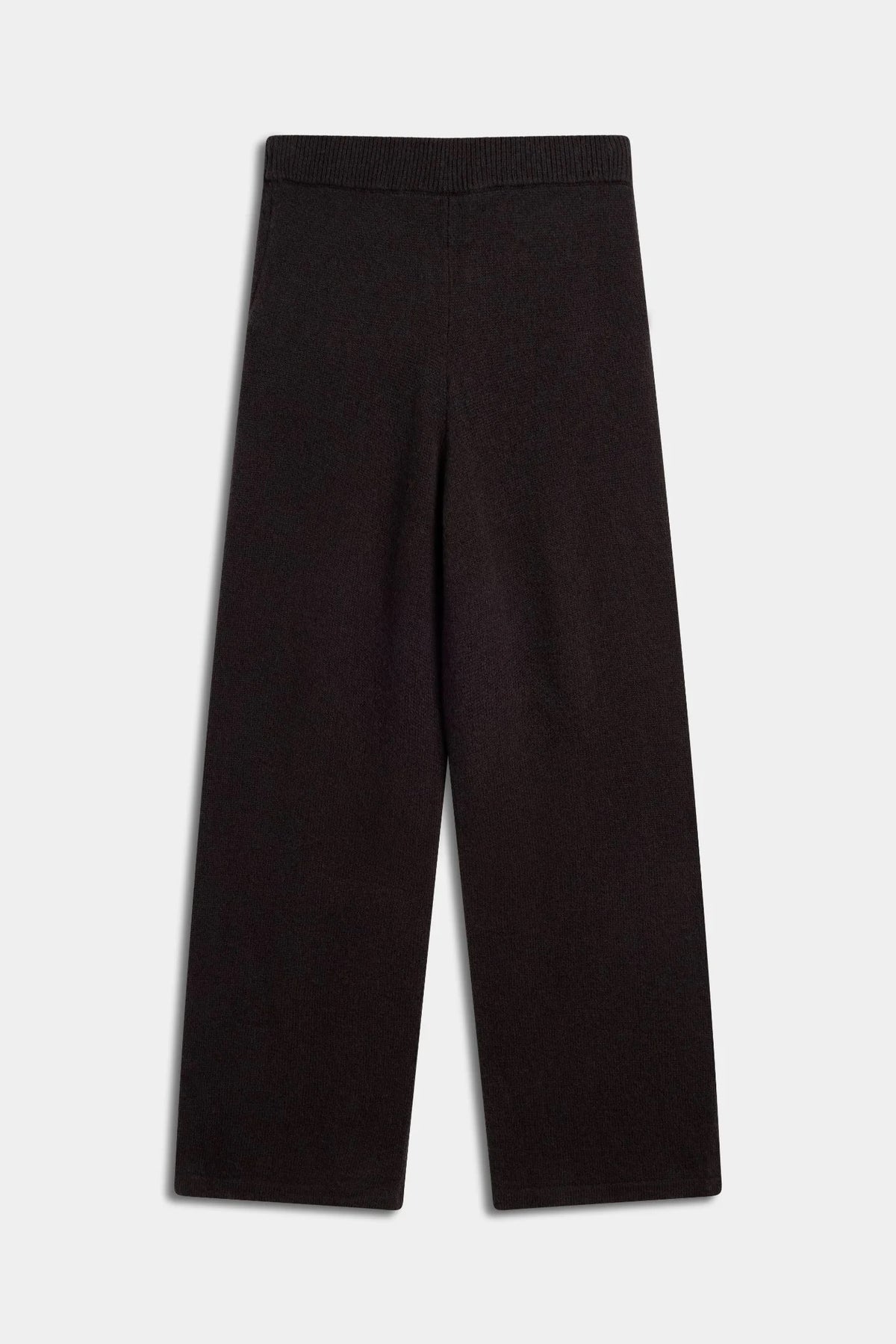W WOOLKNIT STRAIGHT LEG
