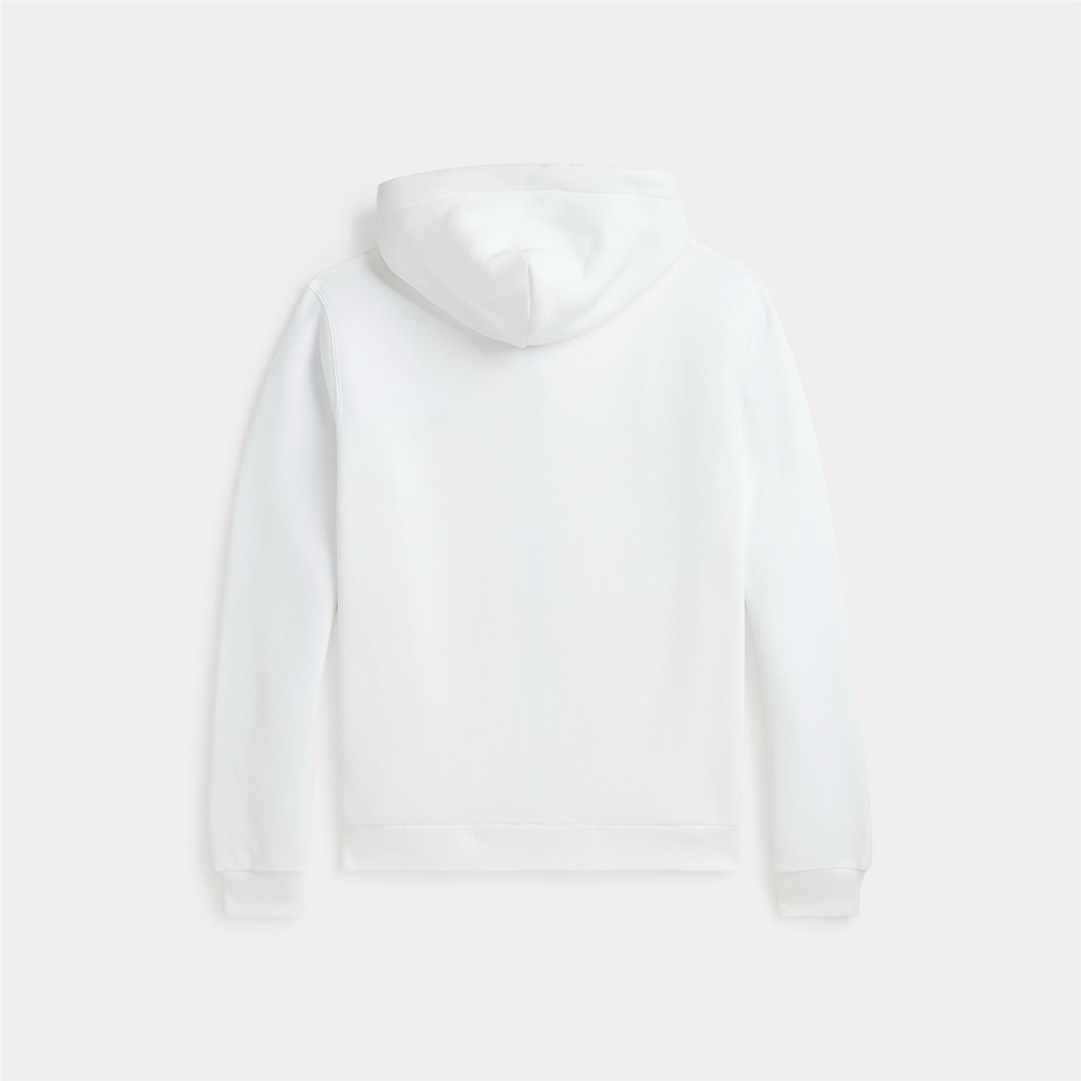 Fleece Full-Zip Hoodie