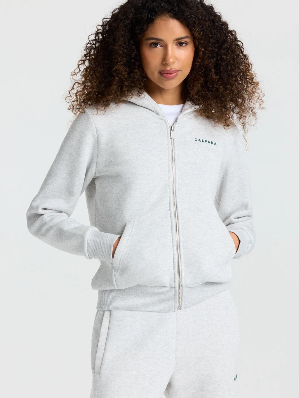 W Cosmo Zip Sweather