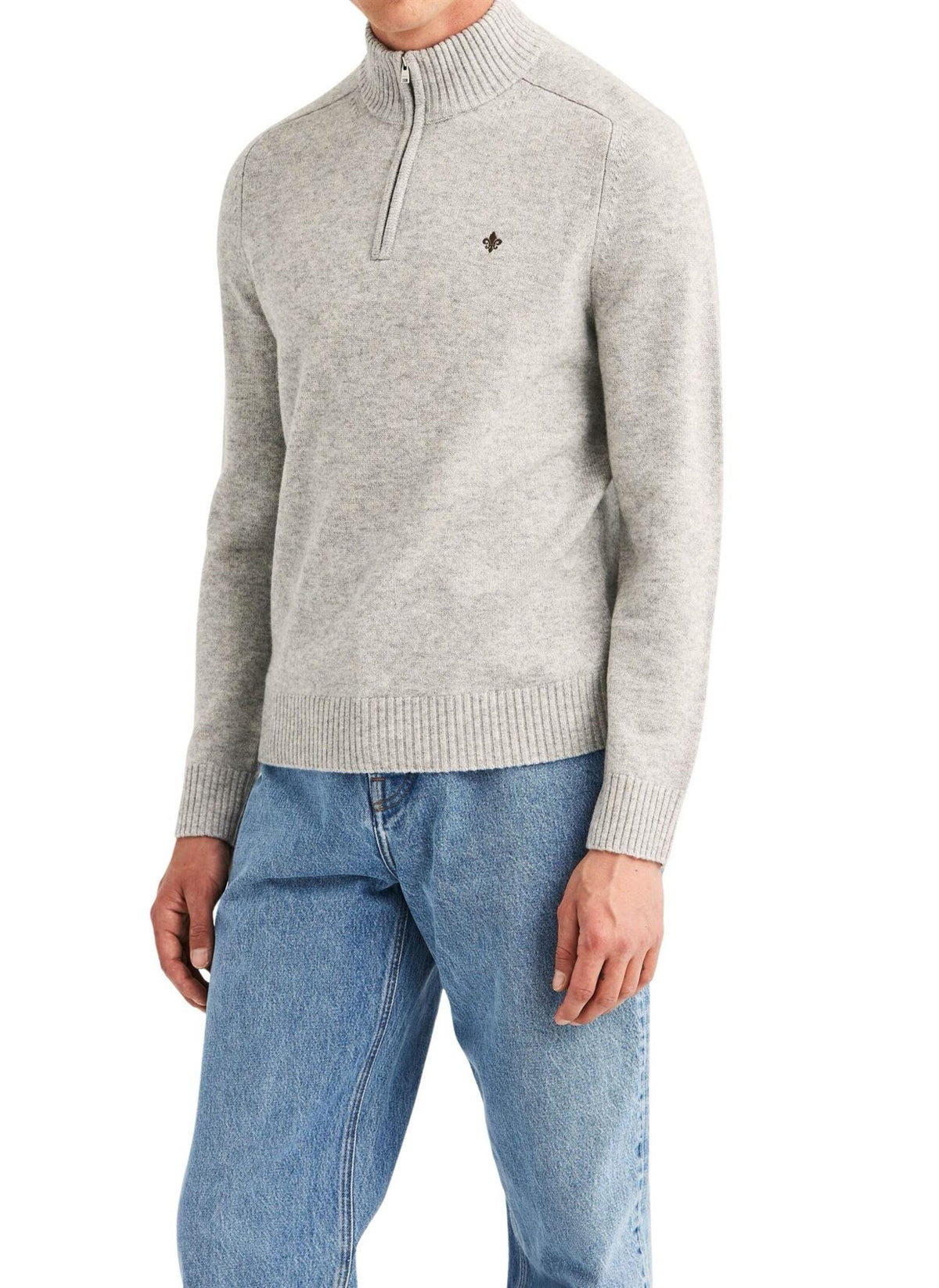 Hertford Half Zip