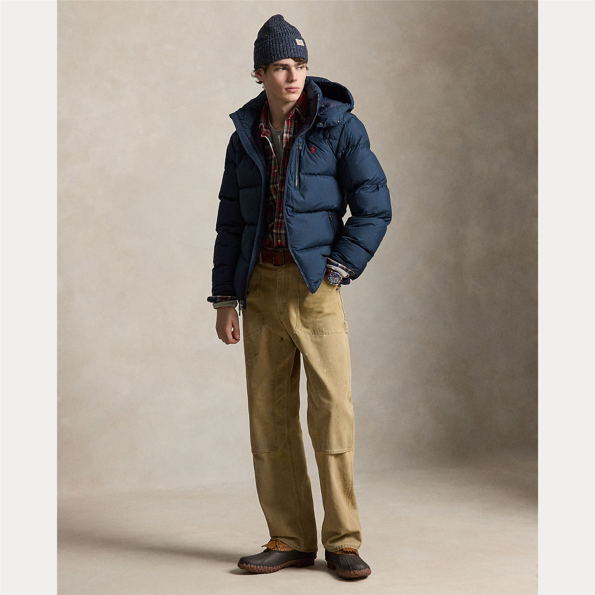 The Gorham Down Jacket
