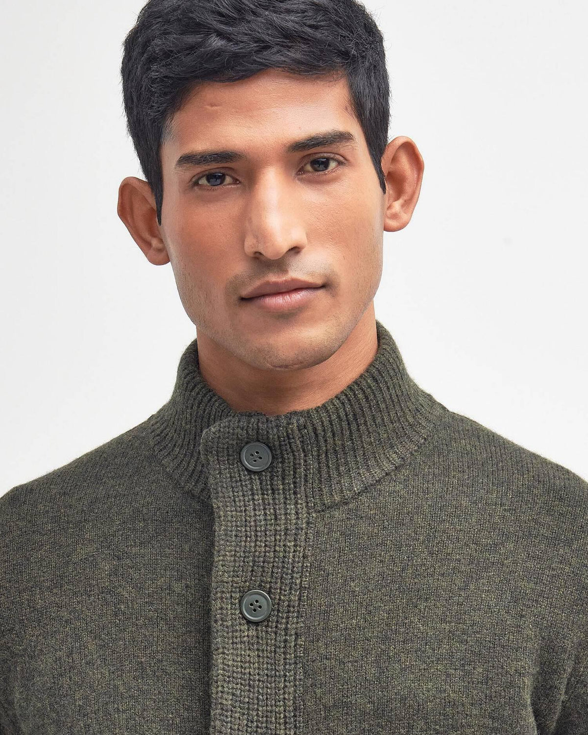 Essential Patch Zip Through Jumper