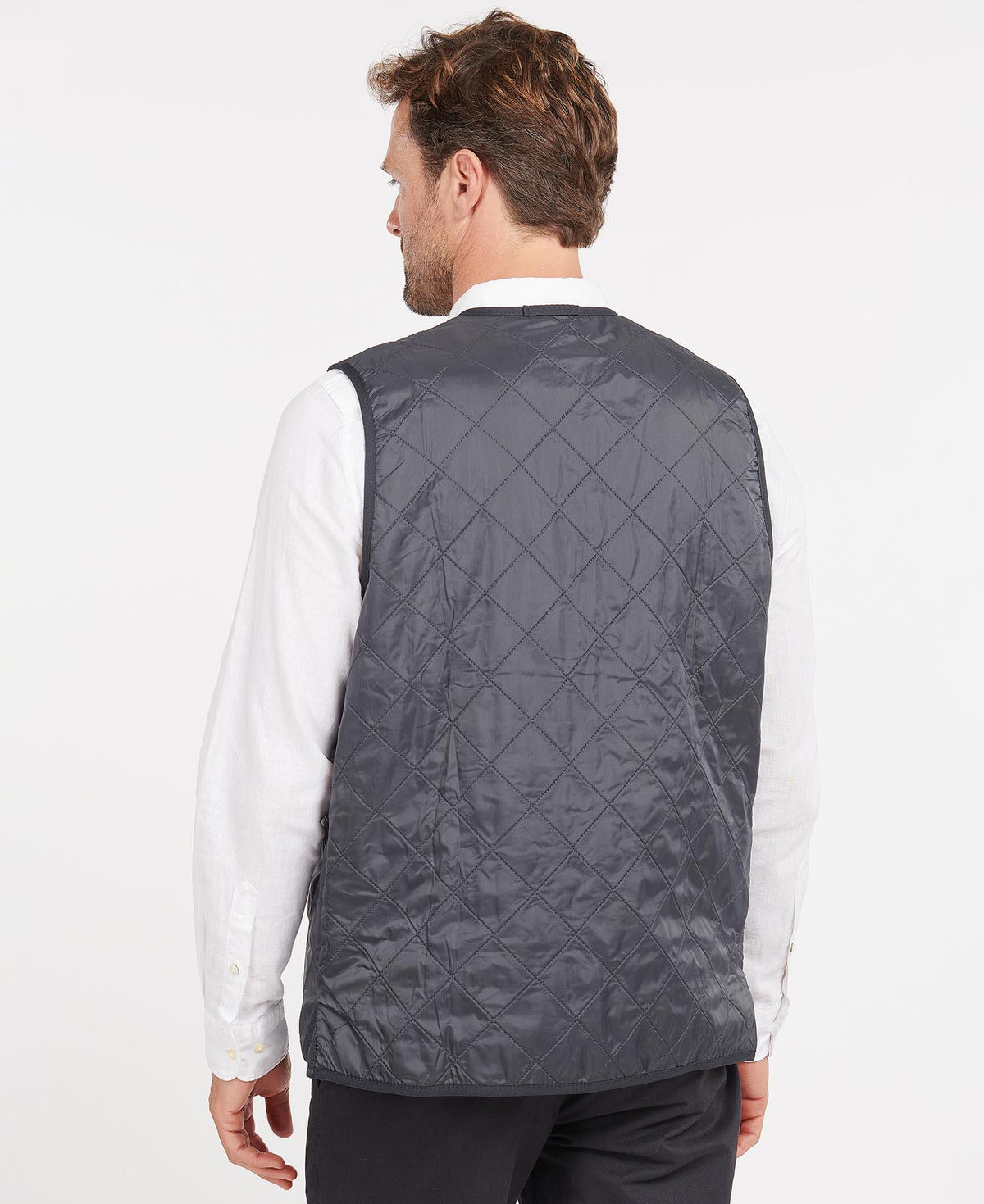 Polarquilt Waistcoat/Zip-In Liner