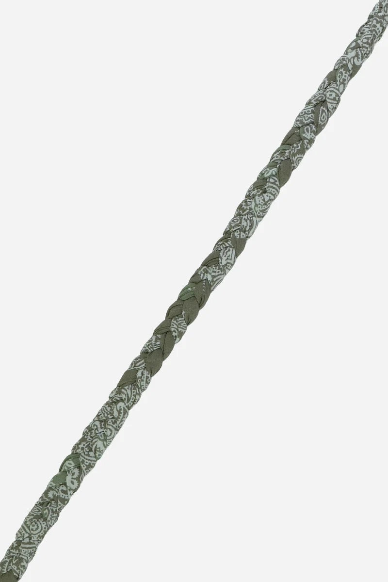 DELLABANDANA KHAKI TRESSE