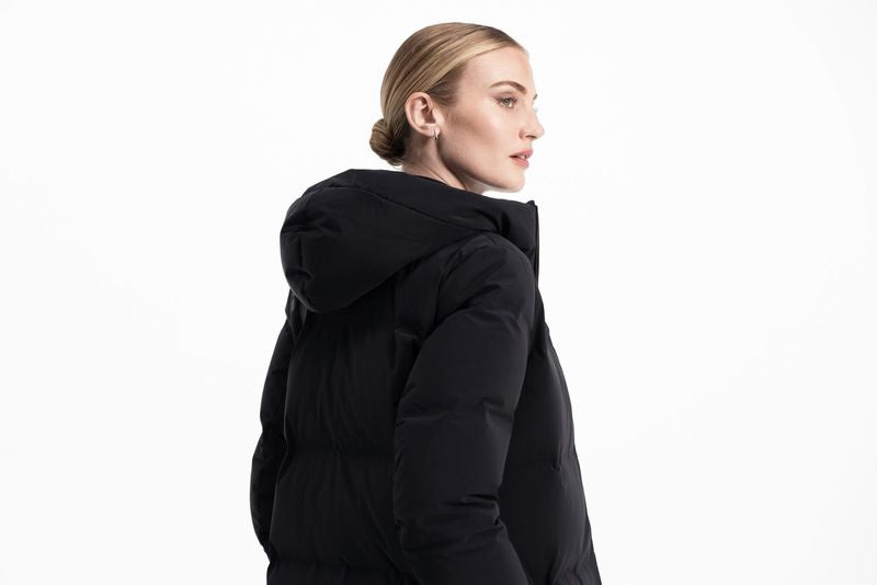 W Infinity Coat