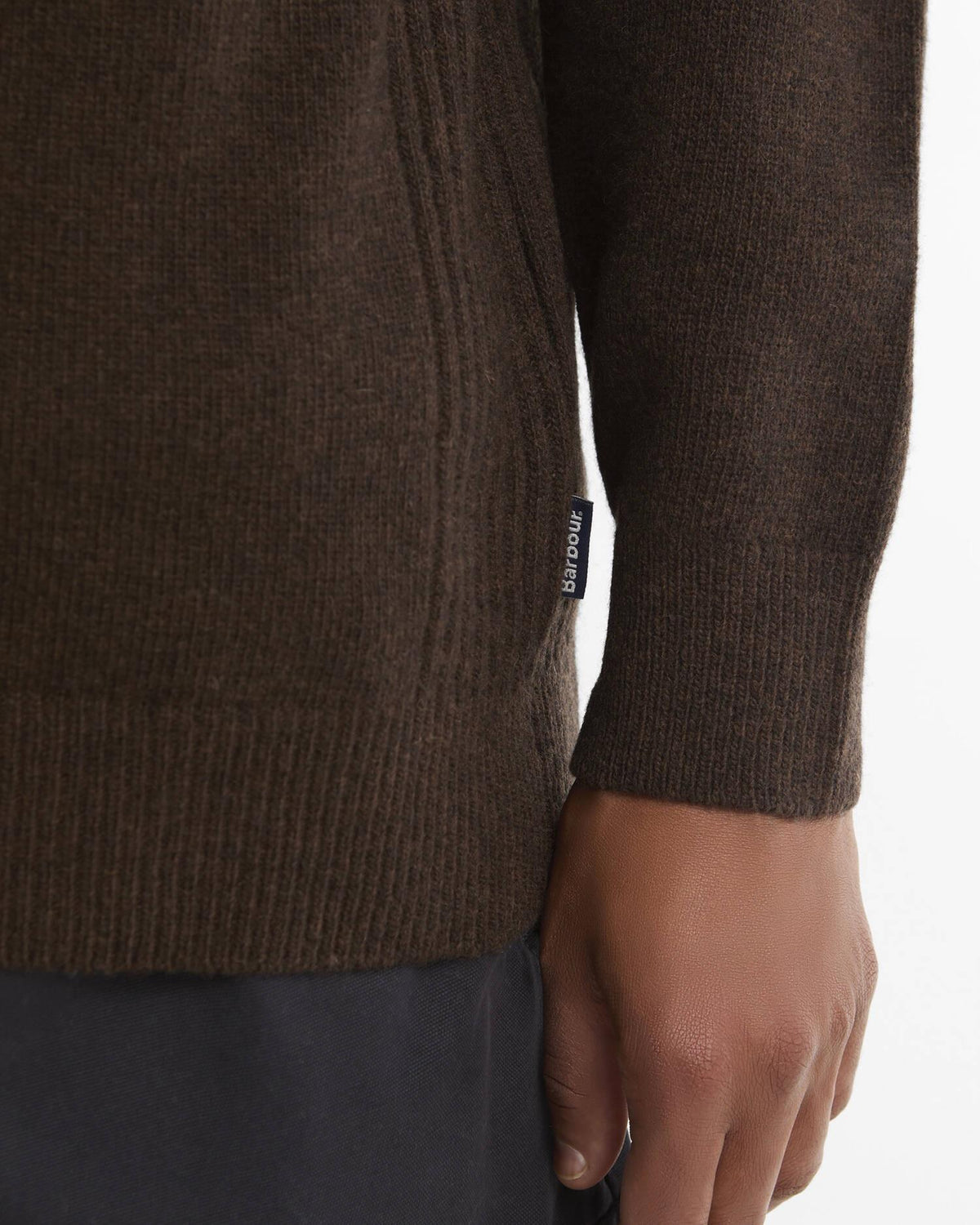 Holden Half Zip