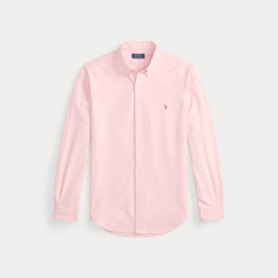 Slim Fit Oxford Shirt