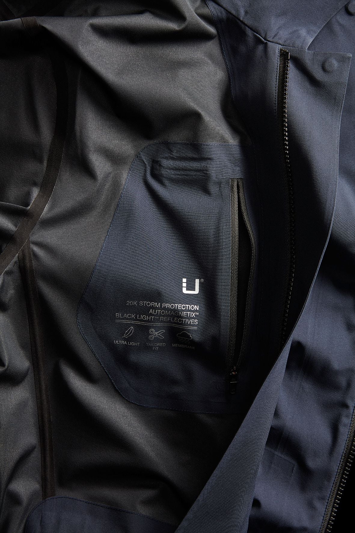 Sky Fall Coat