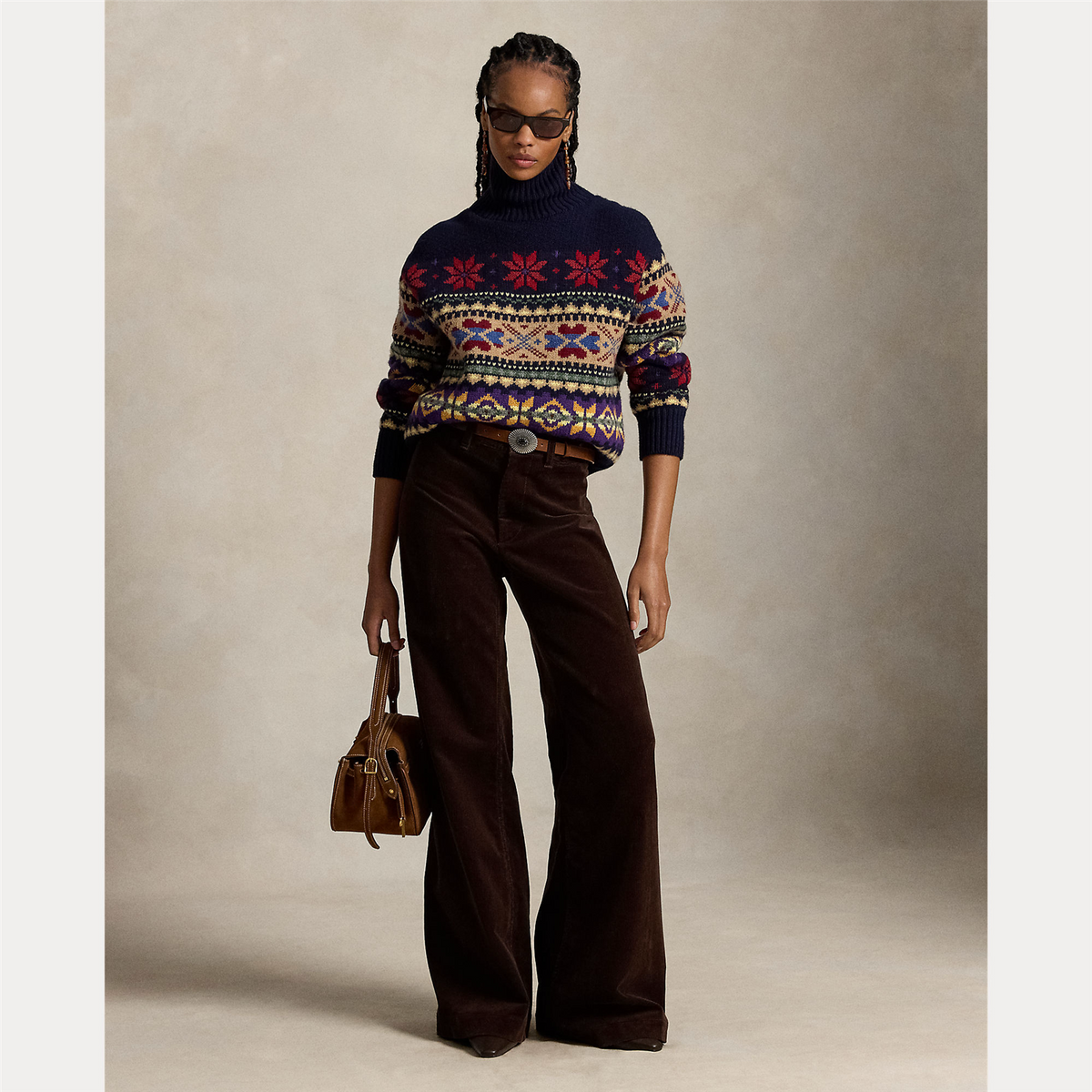 Beaton Corduroy Trouser