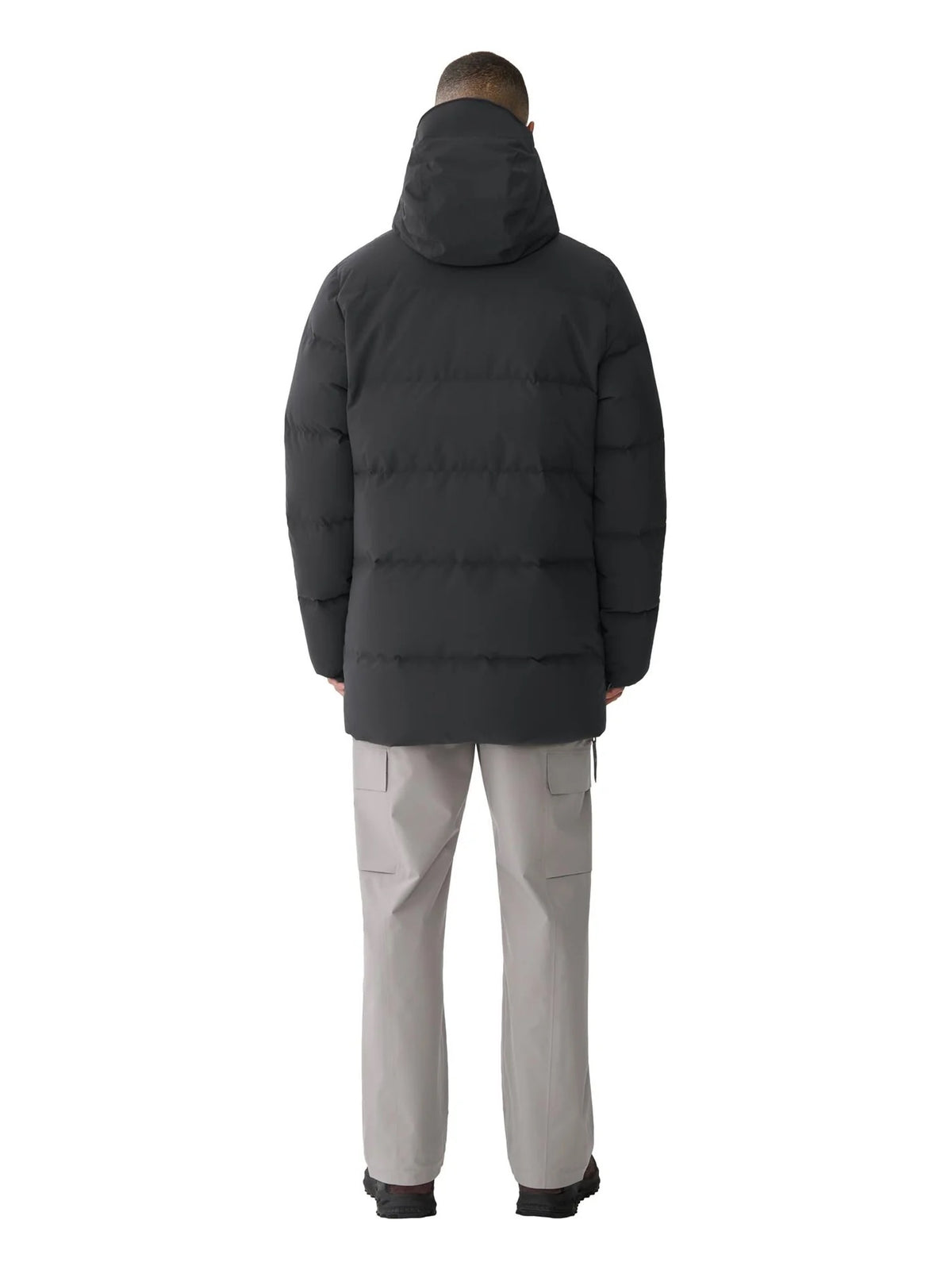 URKE DOWN COAT