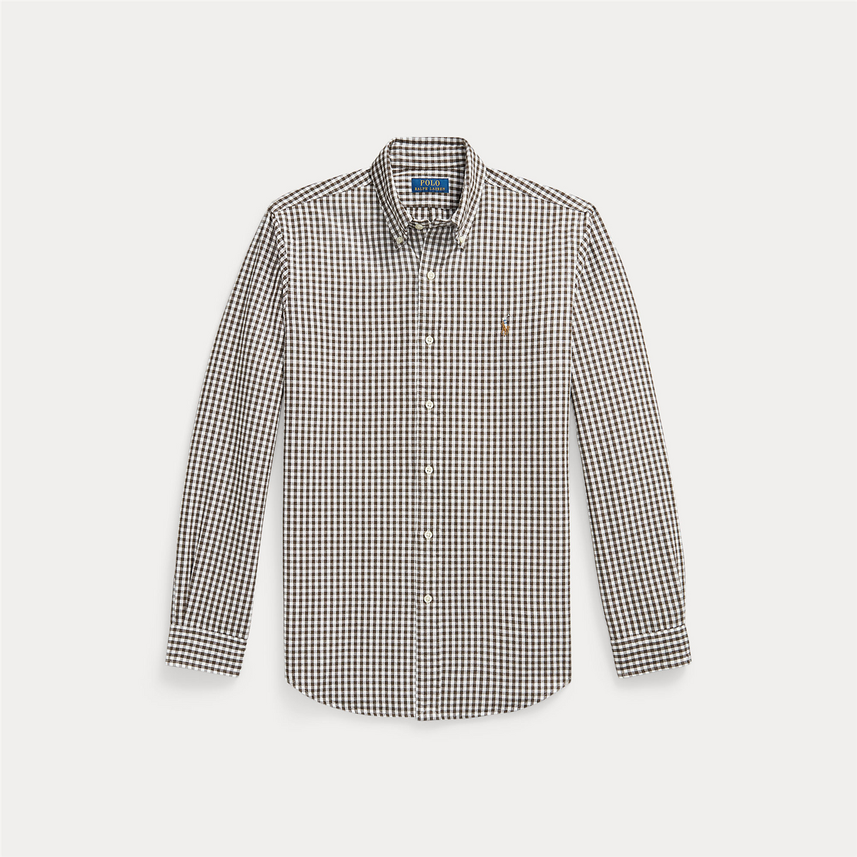 Custom Fit Oxford Shir Woven