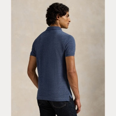 Mesh Polo Shirt