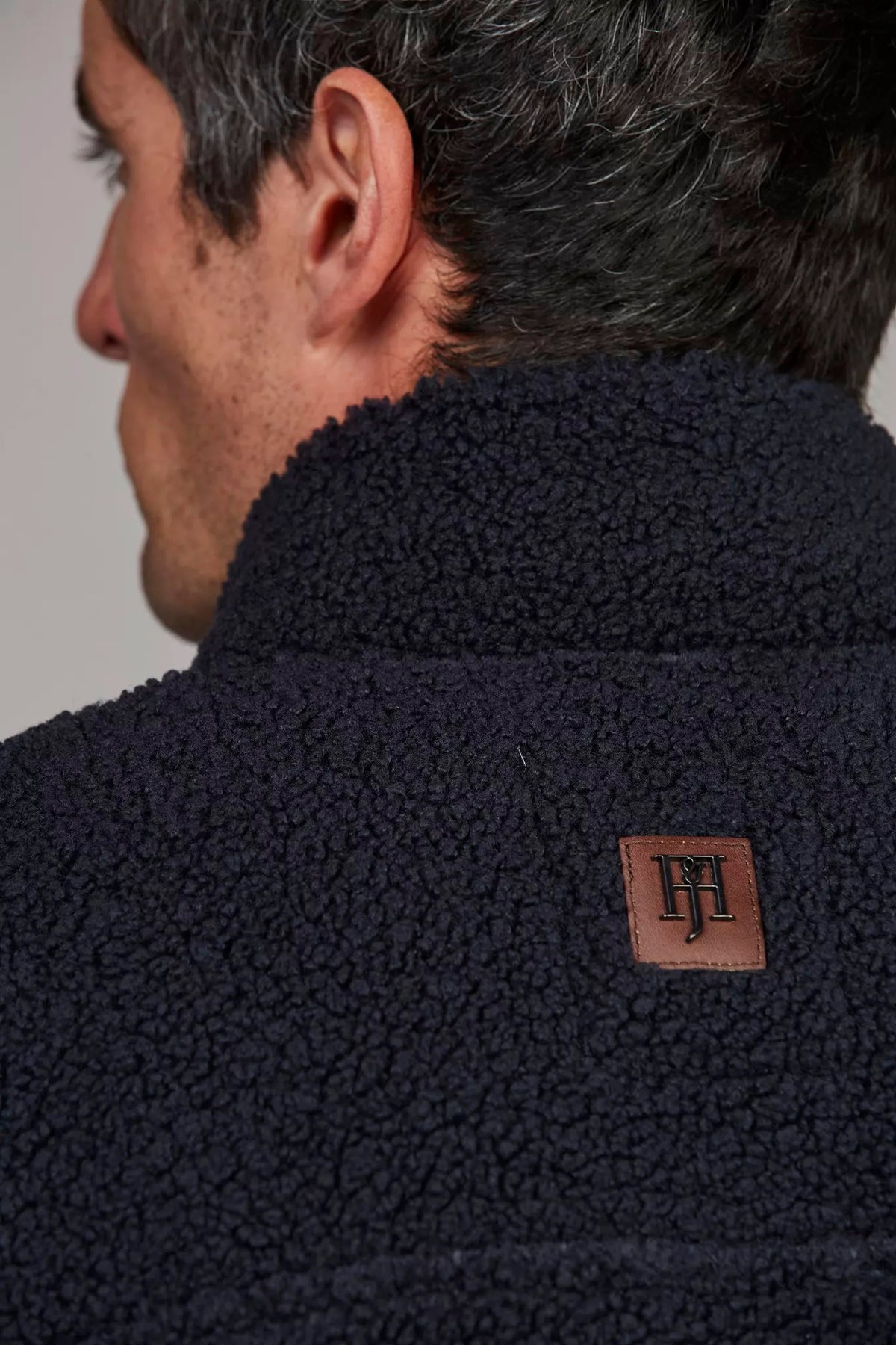 Pile Fleece Vest