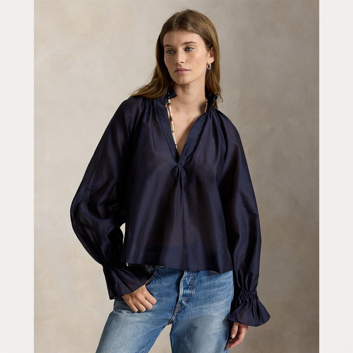 Woven shirt