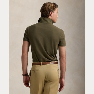 Mesh Polo Shirt