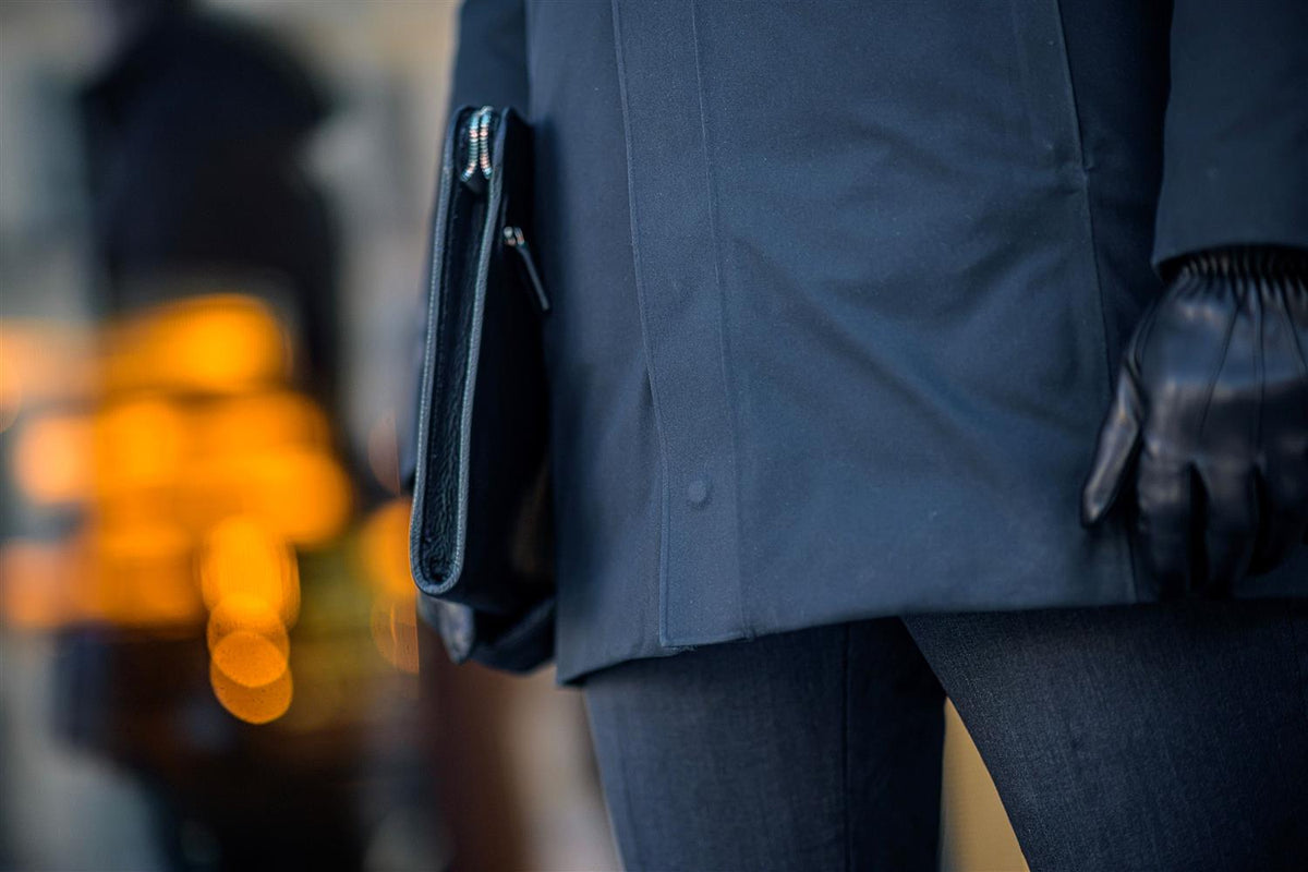 Redox Parka