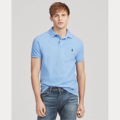 Slim Fit Stretch Polo Shirt